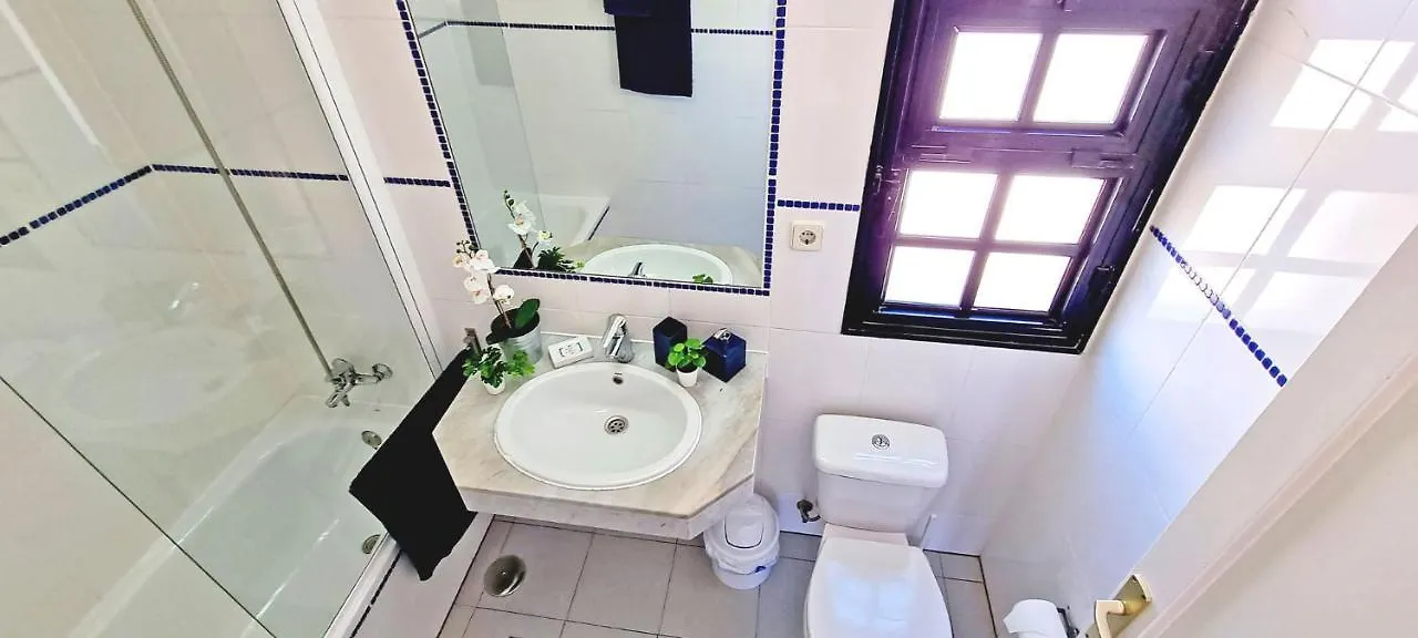 Ferienwohnung C16 Green Oasis - Costa Calma - Glasfaserinternet 0*,