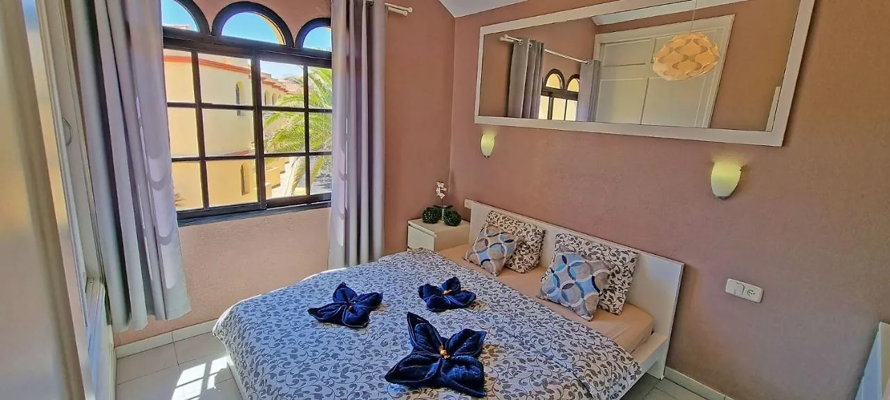 Ferienwohnung C16 Green Oasis - Costa Calma - Glasfaserinternet Apartment