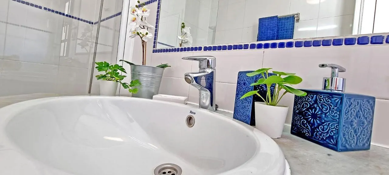 Apartment Ferienwohnung C16 Green Oasis - Costa Calma - Glasfaserinternet