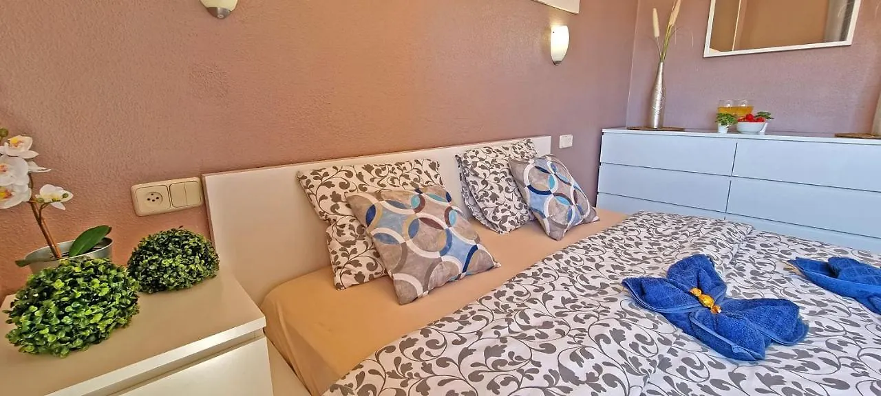 Ferienwohnung C16 Green Oasis - Costa Calma - Glasfaserinternet 0*,
