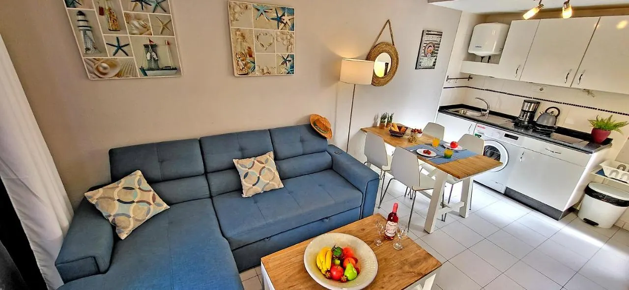 Apartment Ferienwohnung C16 Green Oasis - Costa Calma - Glasfaserinternet Spain