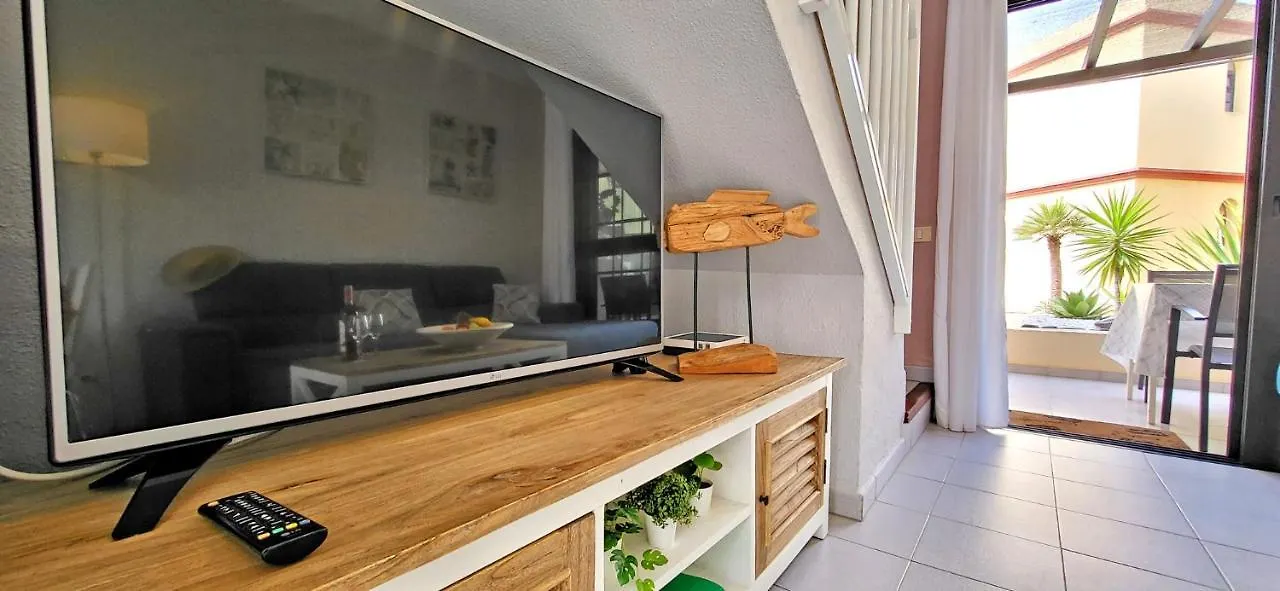 Ferienwohnung C16 Green Oasis - Costa Calma - Glasfaserinternet