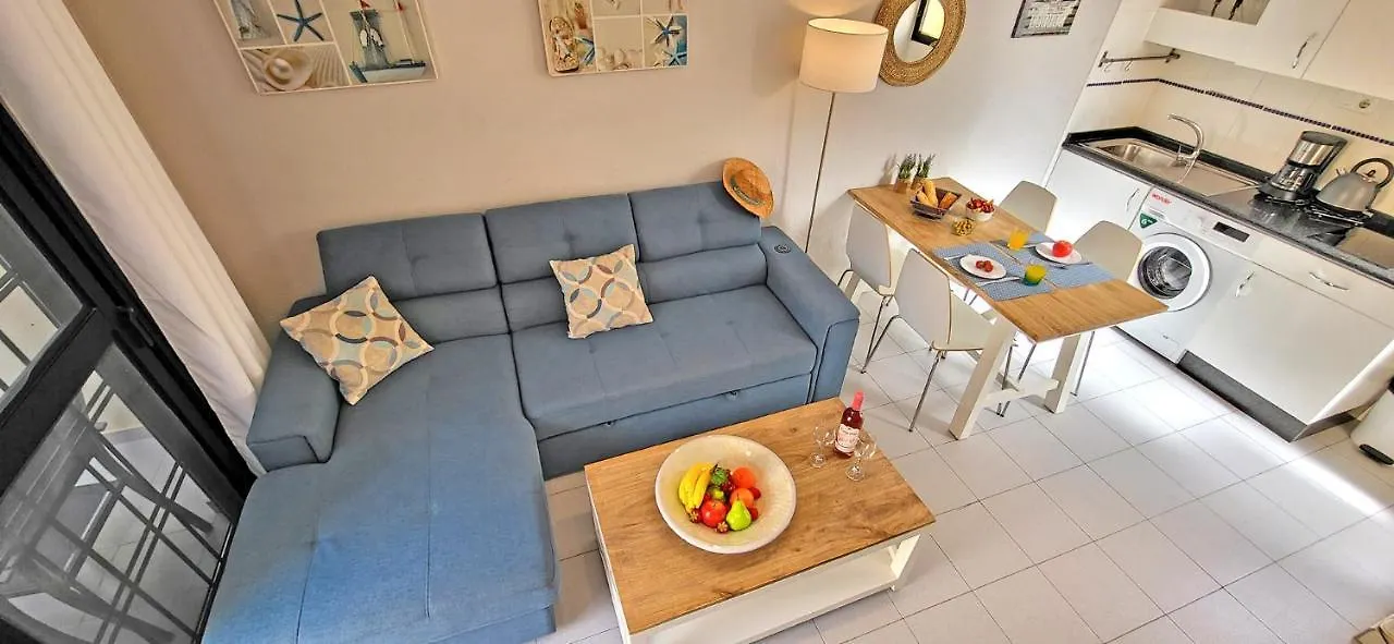 Ferienwohnung C16 Green Oasis - Costa Calma - Glasfaserinternet