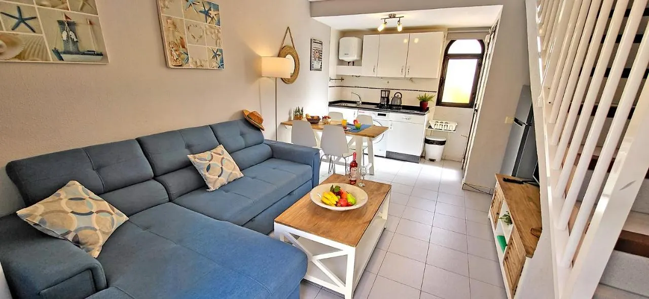 Ferienwohnung C16 Green Oasis - Costa Calma - Glasfaserinternet Spain