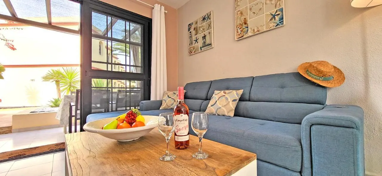 Ferienwohnung C16 Green Oasis - Costa Calma - Glasfaserinternet Apartment