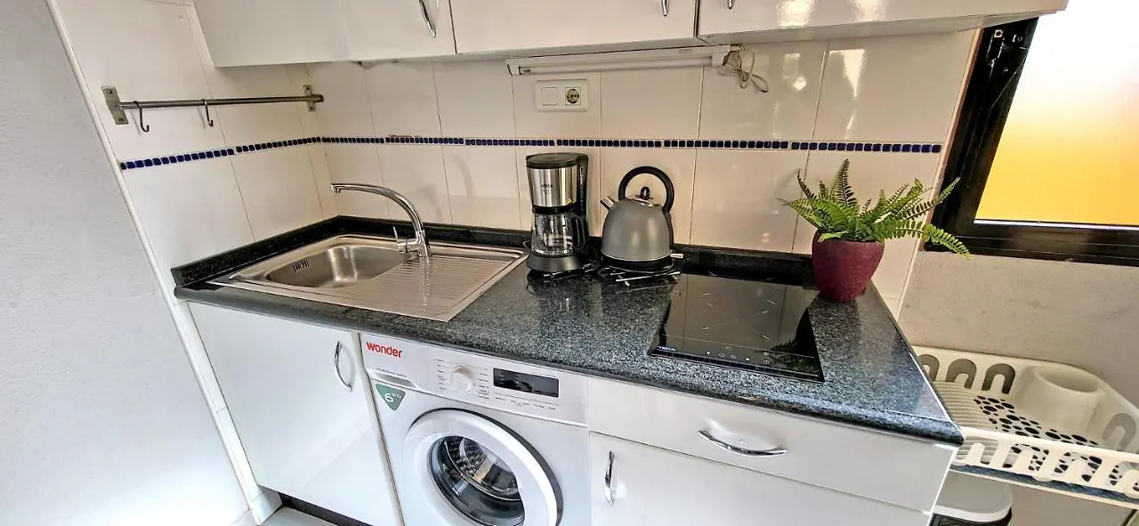 Apartment Ferienwohnung C16 Green Oasis - Costa Calma - Glasfaserinternet