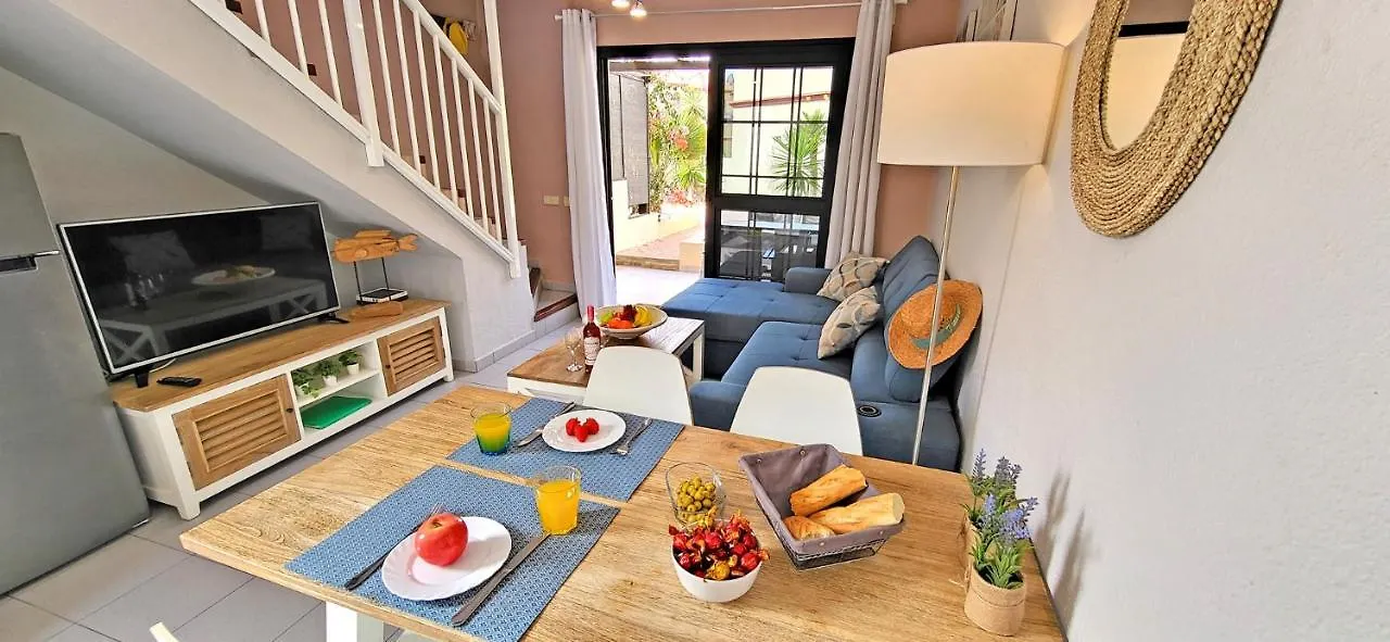 Ferienwohnung C16 Green Oasis - Costa Calma - Glasfaserinternet