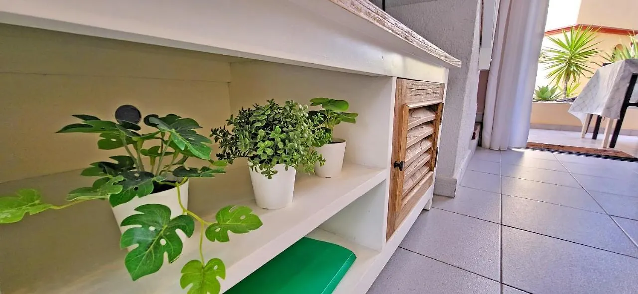Ferienwohnung C16 Green Oasis - Costa Calma - Glasfaserinternet 0*,  Spain
