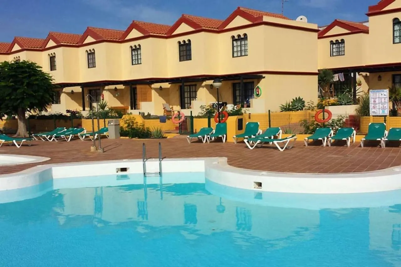 Ferienwohnung C16 Green Oasis - Costa Calma - Glasfaserinternet 0*,  Spain