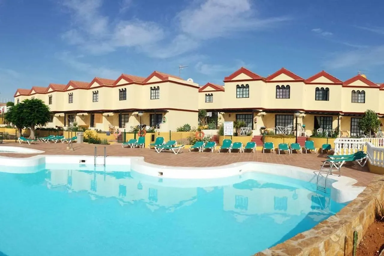 Apartment Ferienwohnung C16 Green Oasis - Costa Calma - Glasfaserinternet
