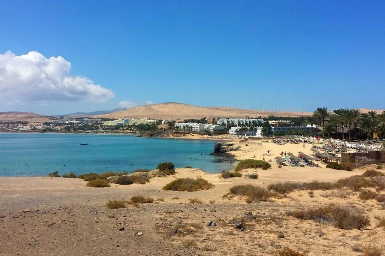 Ferienwohnung C16 Green Oasis - Costa Calma - Glasfaserinternet Spain