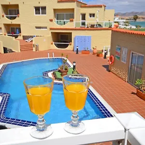 Playa 2 - Pool - Meerblick - 50m - Wifi Costa Calma