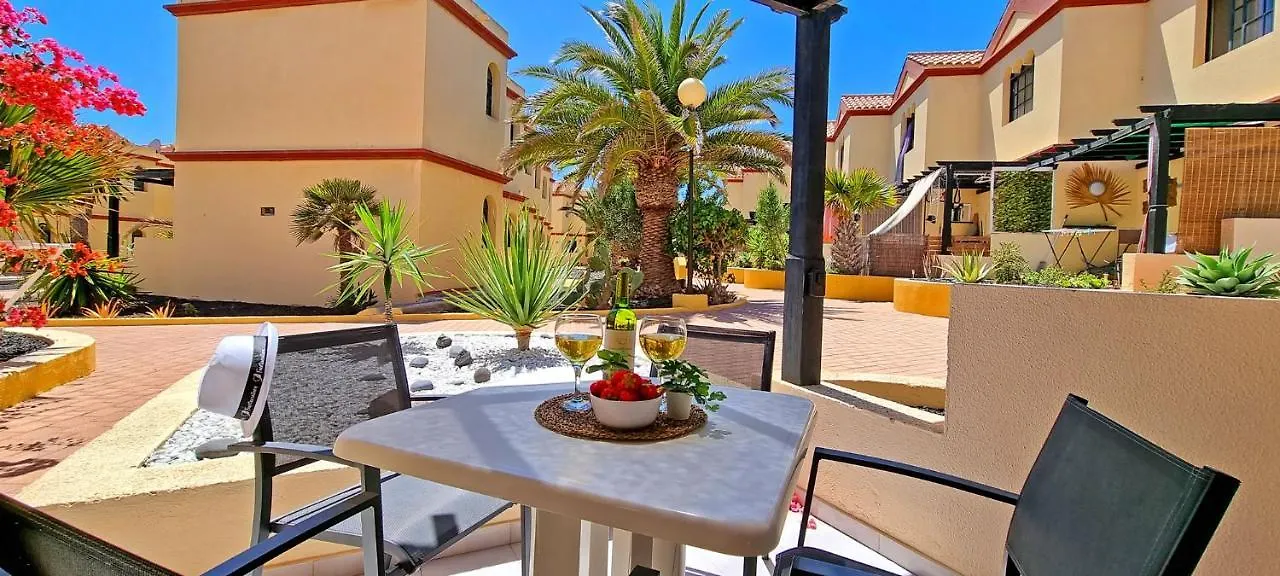 Ferienwohnung C16 Green Oasis - Costa Calma - Glasfaserinternet