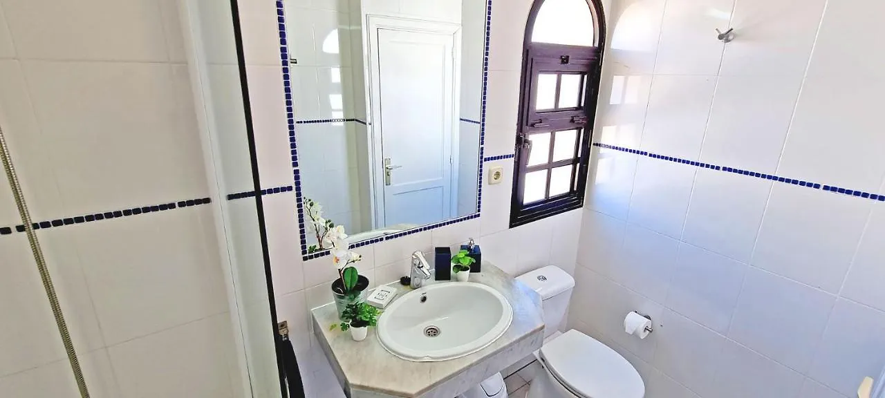 Ferienwohnung C16 Green Oasis - Costa Calma - Glasfaserinternet