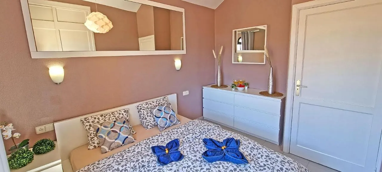Lägenhet Ferienwohnung C16 Green Oasis - Costa Calma - Glasfaserinternet Spanien