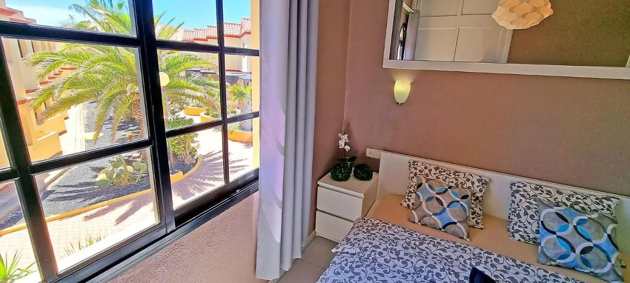 Ferienwohnung C16 Green Oasis - Costa Calma - Glasfaserinternet Spanien